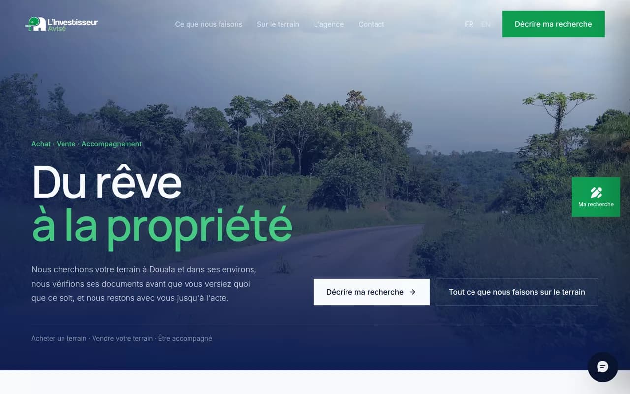 L'Investisseur Avisé