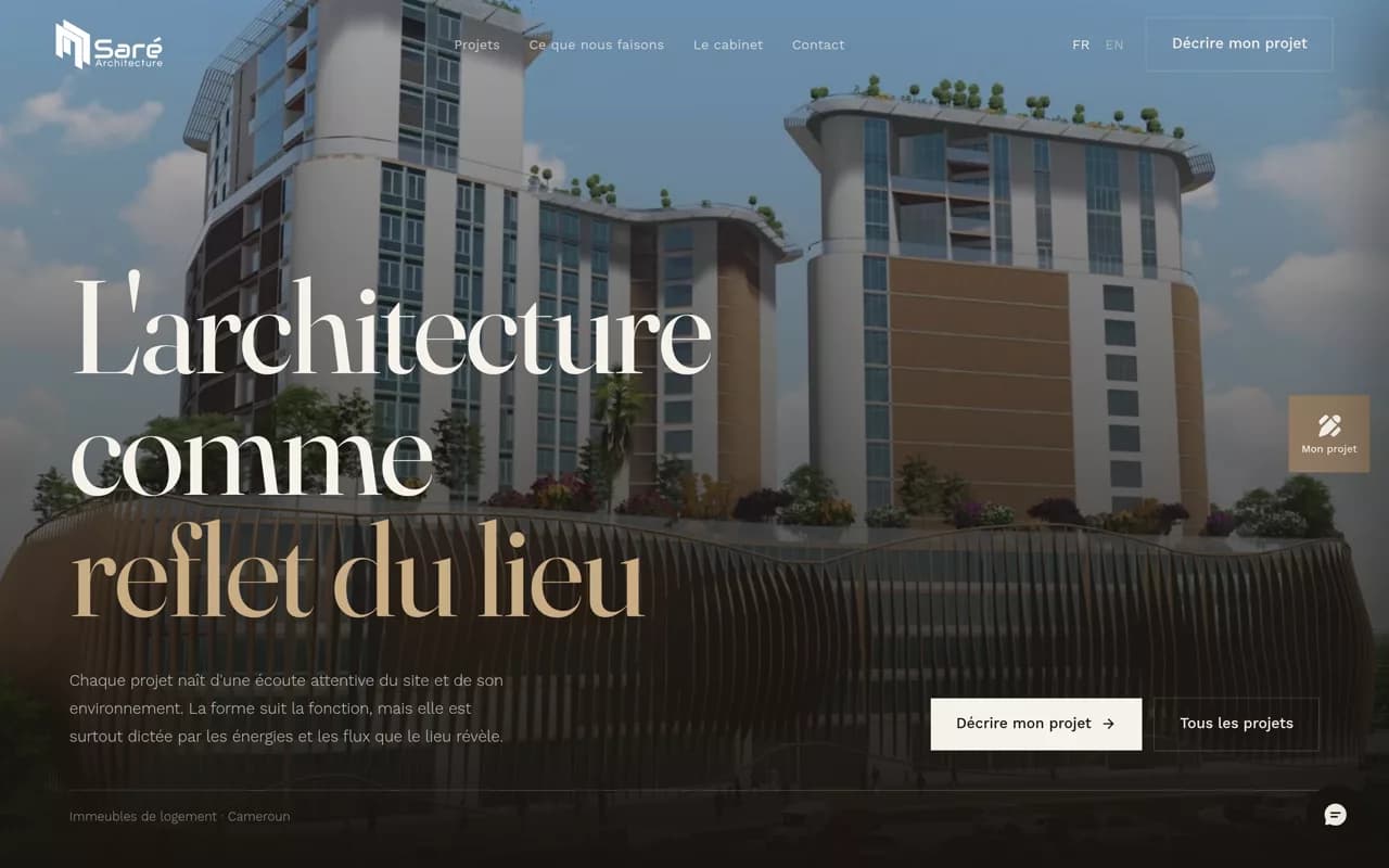 Saré Architecture